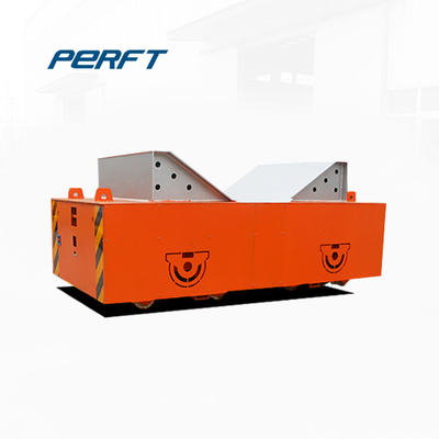 Transfer Materials KPJ-20 Tons Cable Winder Power Coil Carrier For Steel Coil